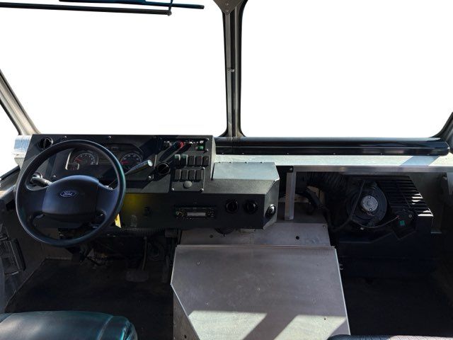 2014 FORD E450  STEP VAN 