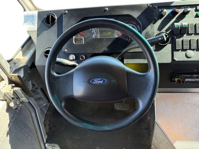 2014 FORD E450  STEP VAN 