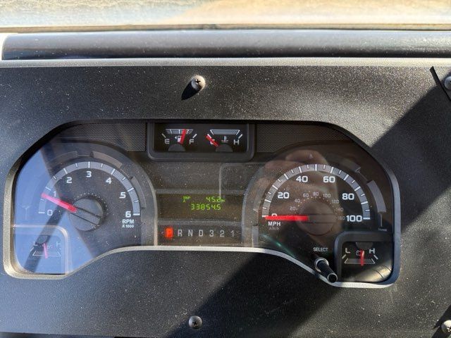 2014 FORD E450  STEP VAN 