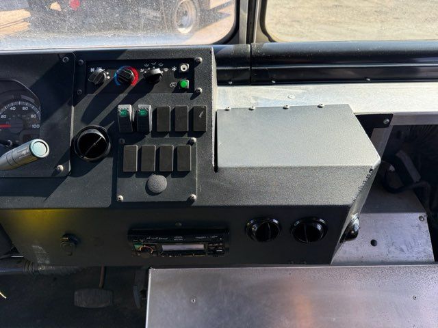 2014 FORD E450  STEP VAN 