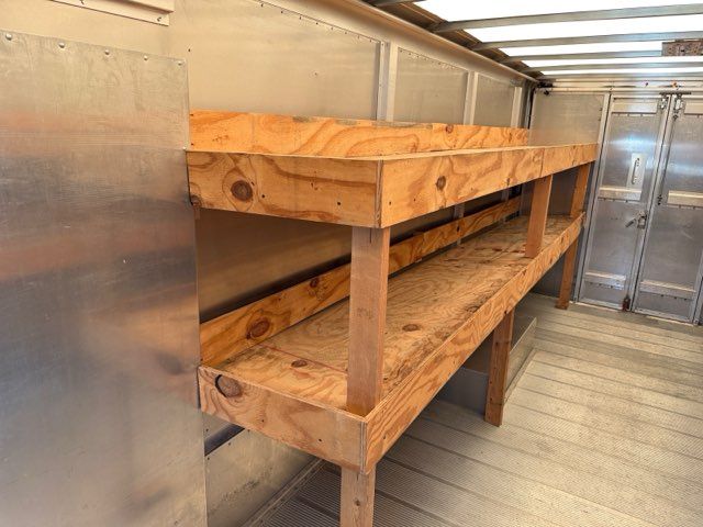 2014 FORD E450  STEP VAN 