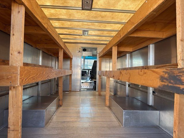 2014 FORD E450  STEP VAN 