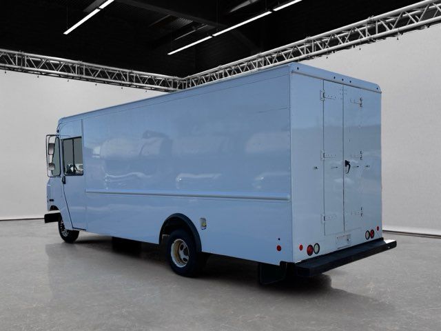 2014 FORD E450  STEP VAN 
