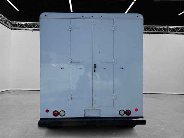 2014 FORD E450  STEP VAN 