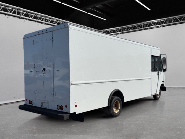 2014 FORD E450  STEP VAN 