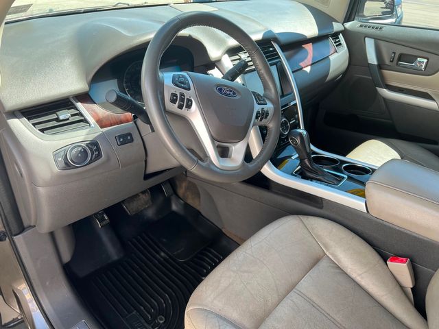 2014 Ford Edge Limited