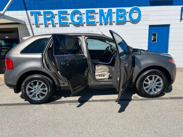 2014 Ford Edge Limited