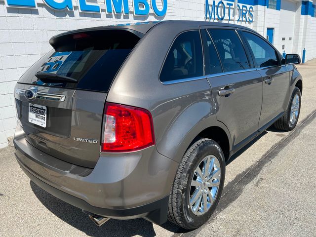 2014 Ford Edge Limited