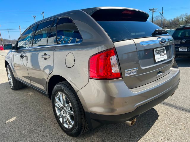 2014 Ford Edge Limited