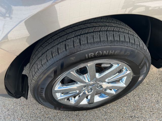 2014 Ford Edge Limited