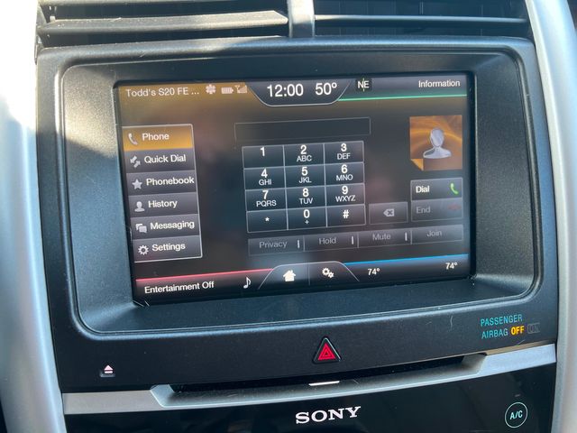 2014 Ford Edge Limited