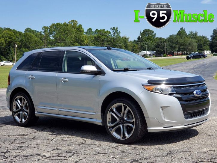 2014 Ford Edge Sport