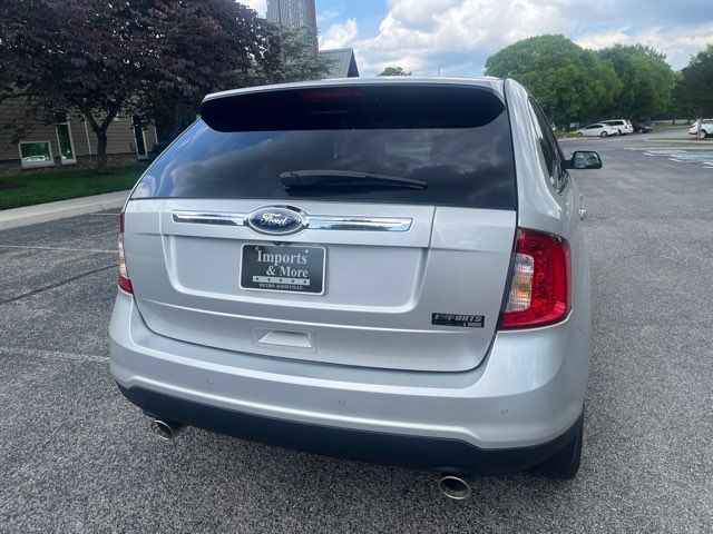 2014 Ford Edge Limited V6 FWD Imports and More Inc 2014 Ford Edge Limited V6 FWD Imports and More Inc