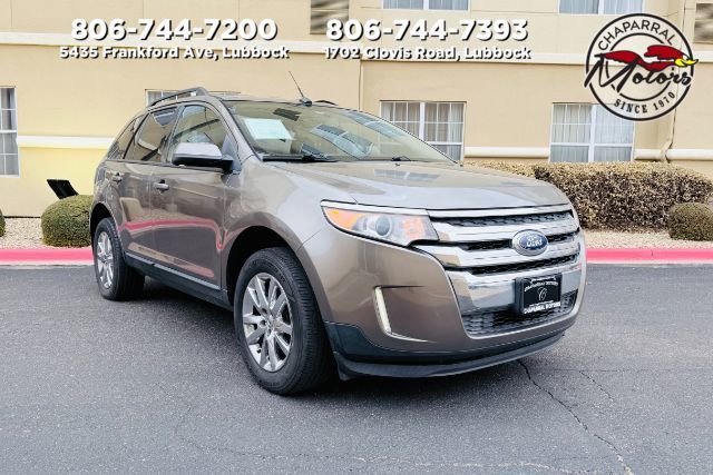 2014 Ford Edge SEL | Lubbock, TX | Chaparral Motors - Lubbock