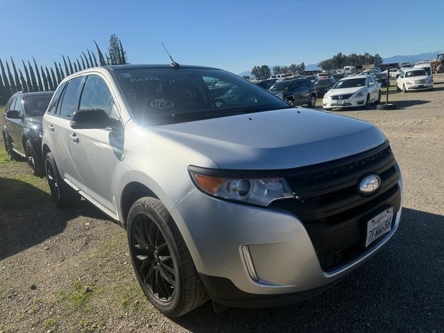 2014 Ford Edge SEL | Orland, CA | Orland Public Auto Auction