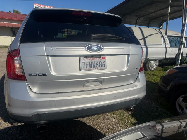 2014 Ford Edge SEL