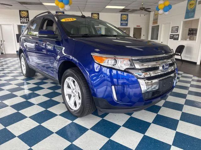 2014 Ford Edge SEL | Rome, GA | Knight's Car Store
