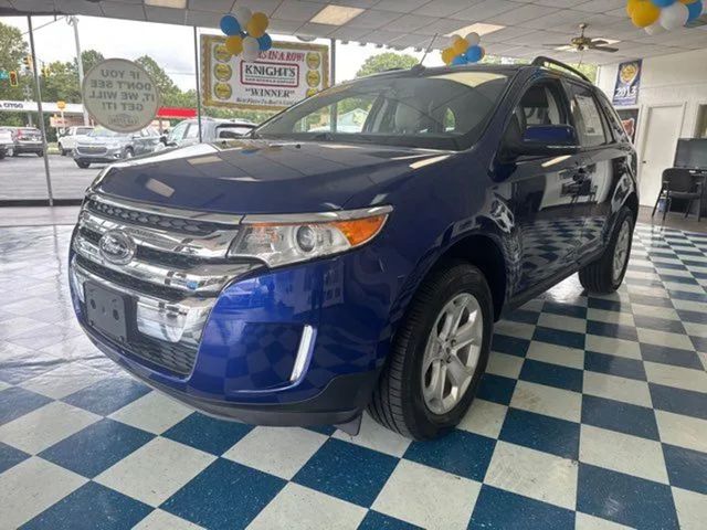 2014 Ford Edge SEL | Rome, GA | Knight's Car Store 2014 Ford Edge SEL | Rome, GA | Knight's Car Store