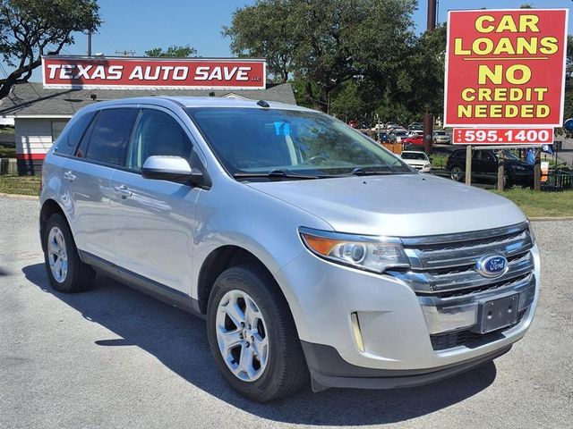 2014 Ford Edge SEL | San Antonio, TX | Texas Auto Save