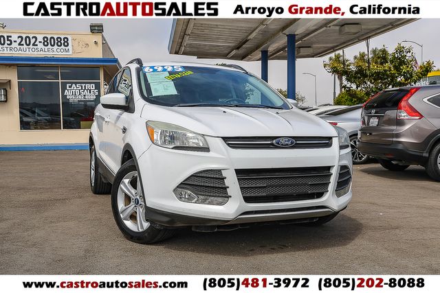 2014 Ford Escape SE | Arroyo Grande, CA | Castro Auto Sales