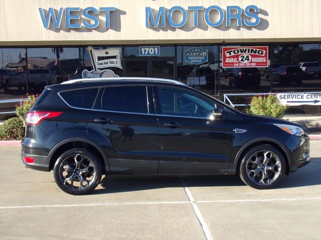2014 Ford Escape Titanium | Gonzales, TX | West Motors 2014 Ford Escape Titanium | Gonzales, TX | West Motors