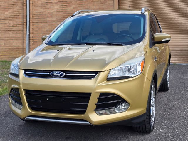 2014 Ford Escape Titanium 2014 Ford Escape Titanium