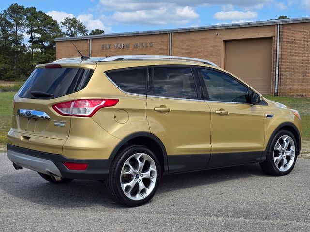 2014 Ford Escape Titanium 2014 Ford Escape Titanium