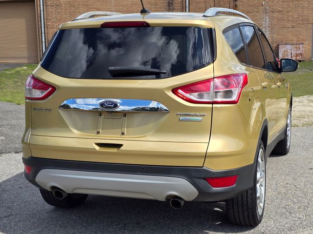 2014 Ford Escape Titanium 2014 Ford Escape Titanium