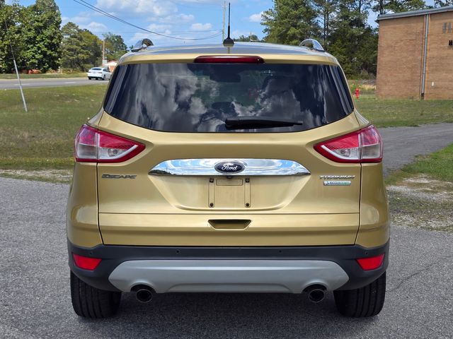 2014 Ford Escape Titanium 2014 Ford Escape Titanium