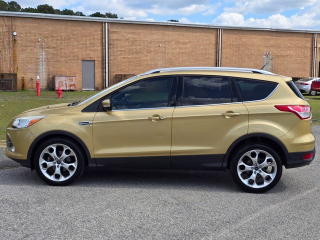 2014 Ford Escape Titanium 2014 Ford Escape Titanium