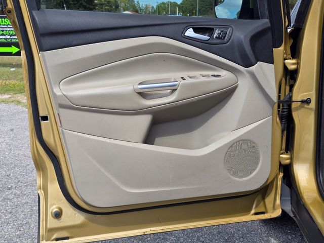 2014 Ford Escape Titanium 2014 Ford Escape Titanium