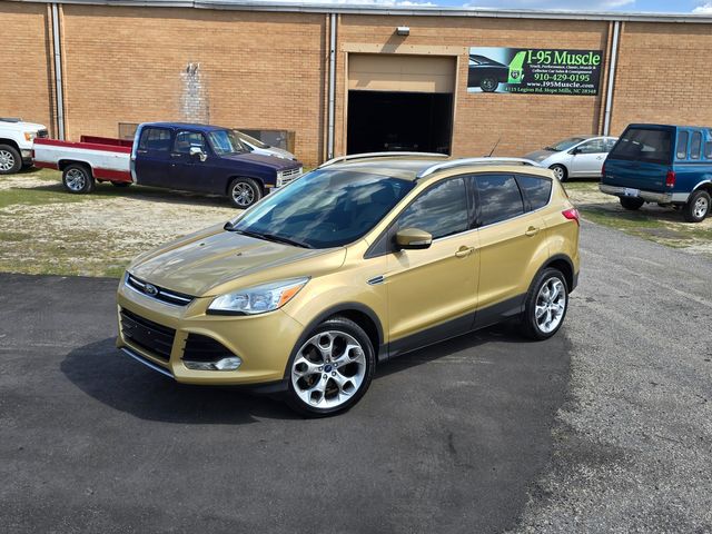 2014 Ford Escape Titanium 2014 Ford Escape Titanium