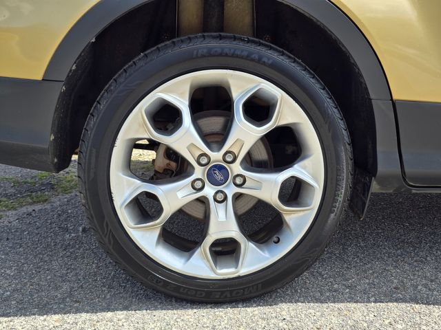 2014 Ford Escape Titanium 2014 Ford Escape Titanium