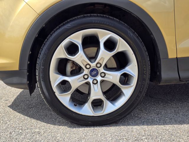 2014 Ford Escape Titanium 2014 Ford Escape Titanium