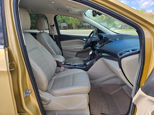 2014 Ford Escape Titanium 2014 Ford Escape Titanium