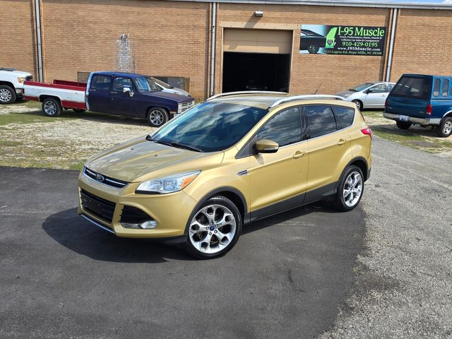 2014 Ford Escape Titanium 2014 Ford Escape Titanium