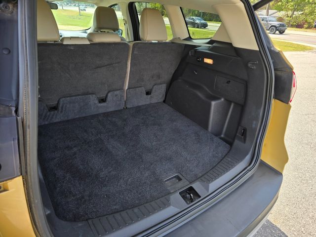 2014 Ford Escape Titanium 2014 Ford Escape Titanium