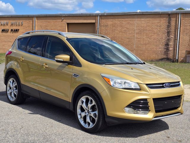 2014 Ford Escape Titanium 2014 Ford Escape Titanium