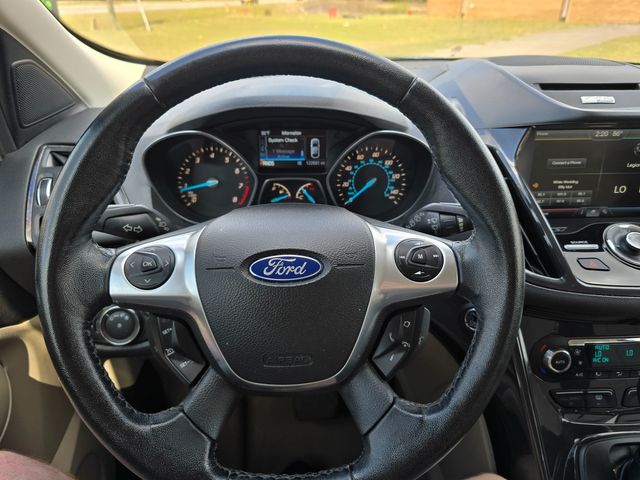 2014 Ford Escape Titanium 2014 Ford Escape Titanium