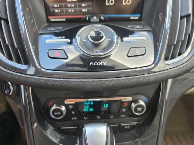 2014 Ford Escape Titanium 2014 Ford Escape Titanium