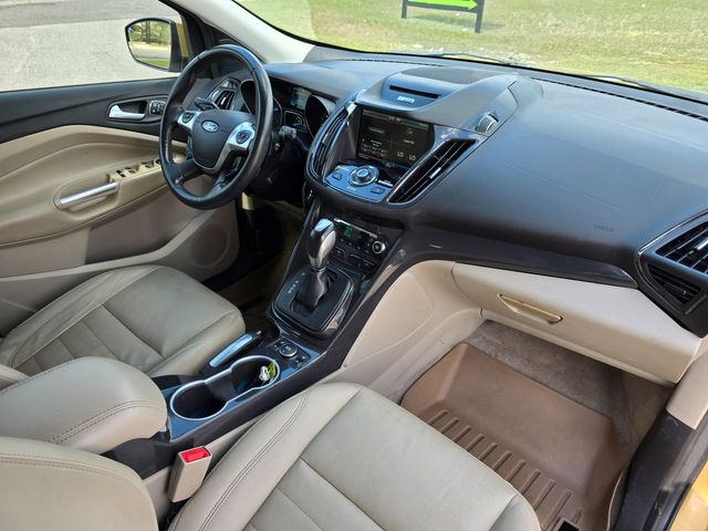 2014 Ford Escape Titanium 2014 Ford Escape Titanium