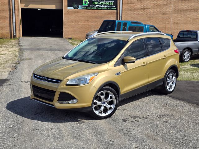 2014 Ford Escape Titanium 2014 Ford Escape Titanium