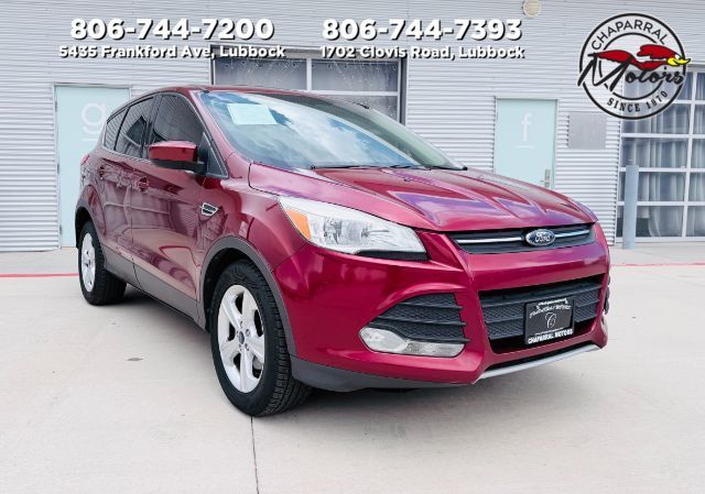 2014 Ford Escape SE | Lubbock, TX | Chaparral Motors - Lubbock
