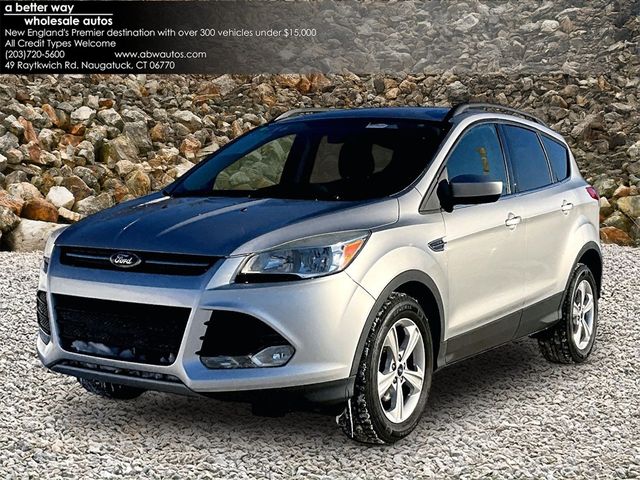 2014 Ford Escape SE | Naugatuck, Connecticut | A Better Way Wholesale Autos-CT in Naugatuck, Connecticut 06770