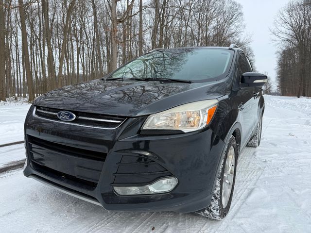 2014 Ford Escape Titanium | Ravenna, Ohio | Good Used Cars, Inc. 
