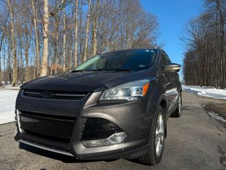 2014 Ford Escape Titanium | Ravenna, Ohio | Good Used Cars, Inc. 