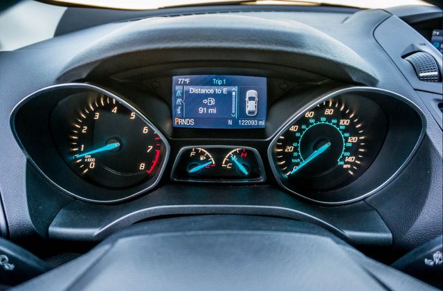 2014 Ford Escape S 2014 Ford Escape S