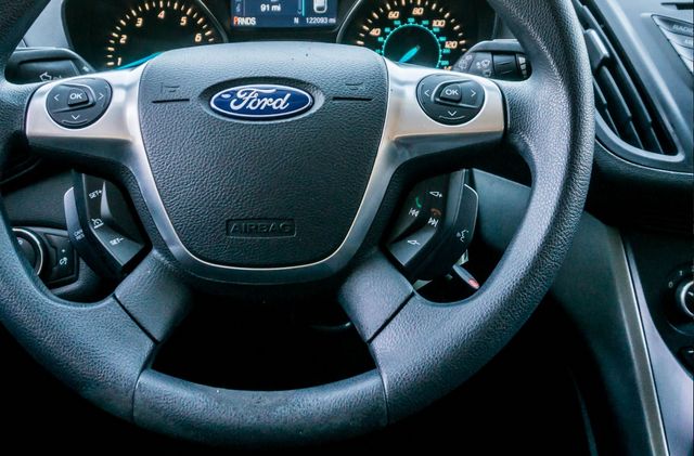 2014 Ford Escape S 2014 Ford Escape S