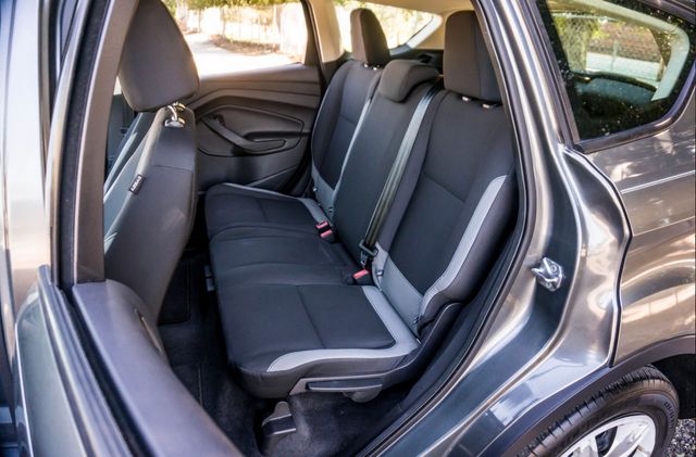 2014 Ford Escape S 2014 Ford Escape S