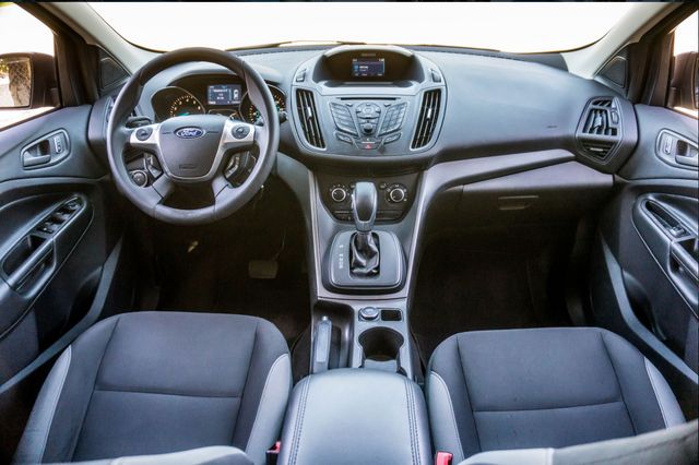 2014 Ford Escape S 2014 Ford Escape S